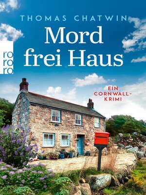 cover image of Mord frei Haus